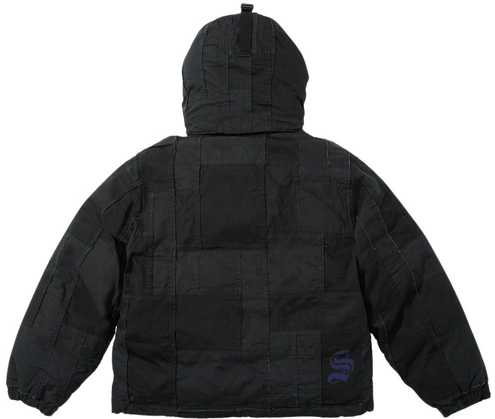 Supreme®/JUNYA WATANABE COMME des GARÇONS MAN Patchwork Puffy Jacket view 12